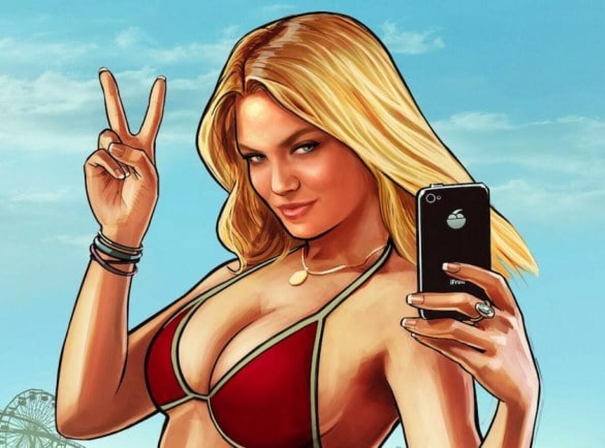 Quando esce GTA V? In primavera 2013 - 