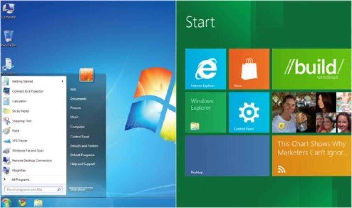 Rimuovere Windows 8 e tornare a Windows 7: ecco come fare - 