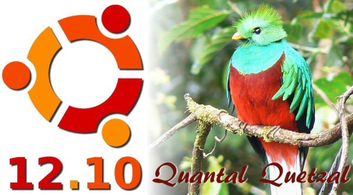 Download Ubuntu 12.10 Quantal Quetzal: ecco le novità - 