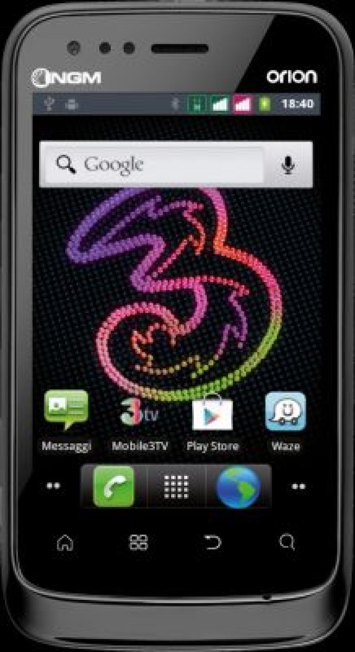 3 Italia e NGM siglano partnership per la fornitura esclusiva di smatphone Dual SIM - 