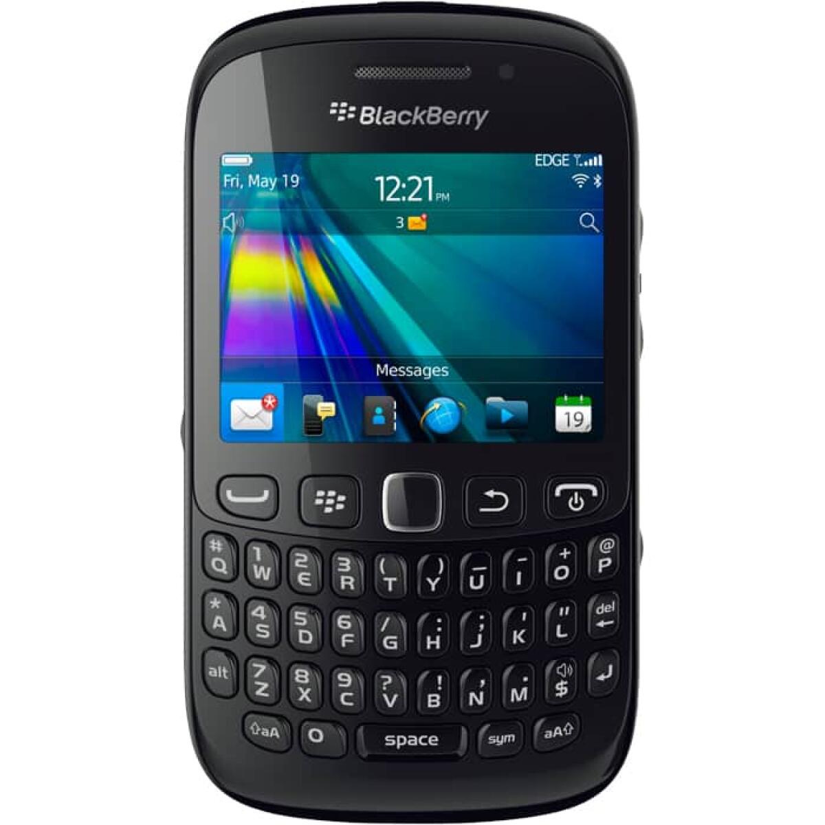 Scheda Tecnica BLACKBERRY Curve 9220 - 