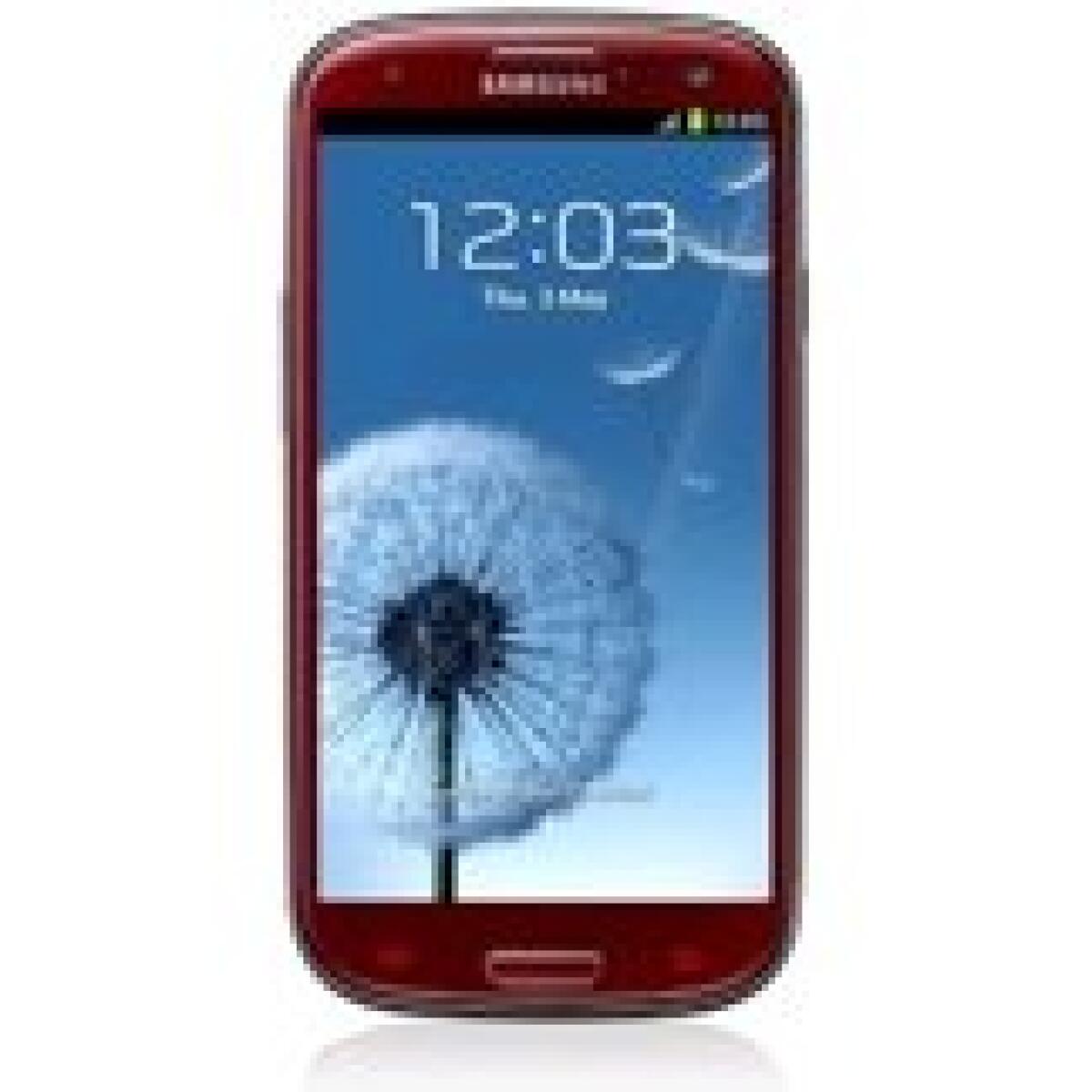 Samsung GALAXY S III - 16GB Rosso a soli 499€ su Expansys - 