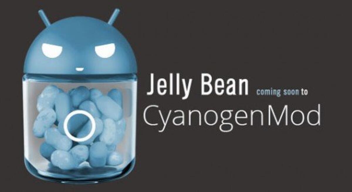 Android 4.1 Jelly Bean su LG Optimus Dual grazie al firmware CyanogenMod 10 - 