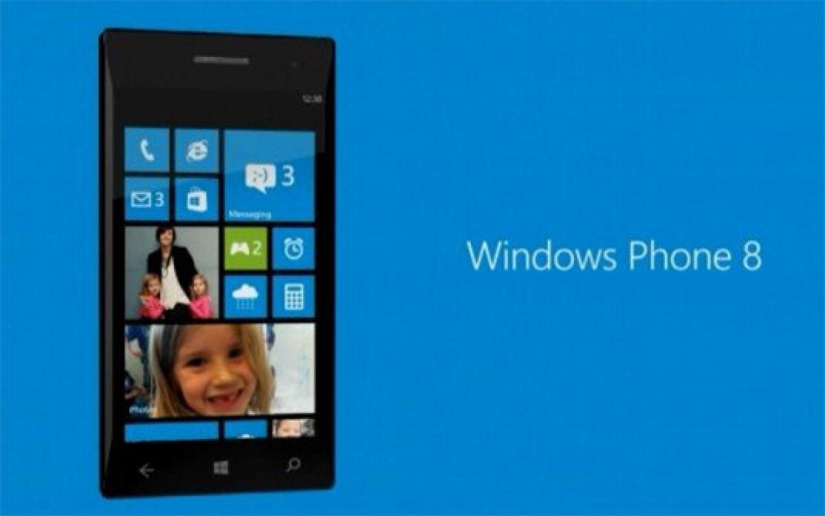 Microsoft svela Windows Phone 8 - 
