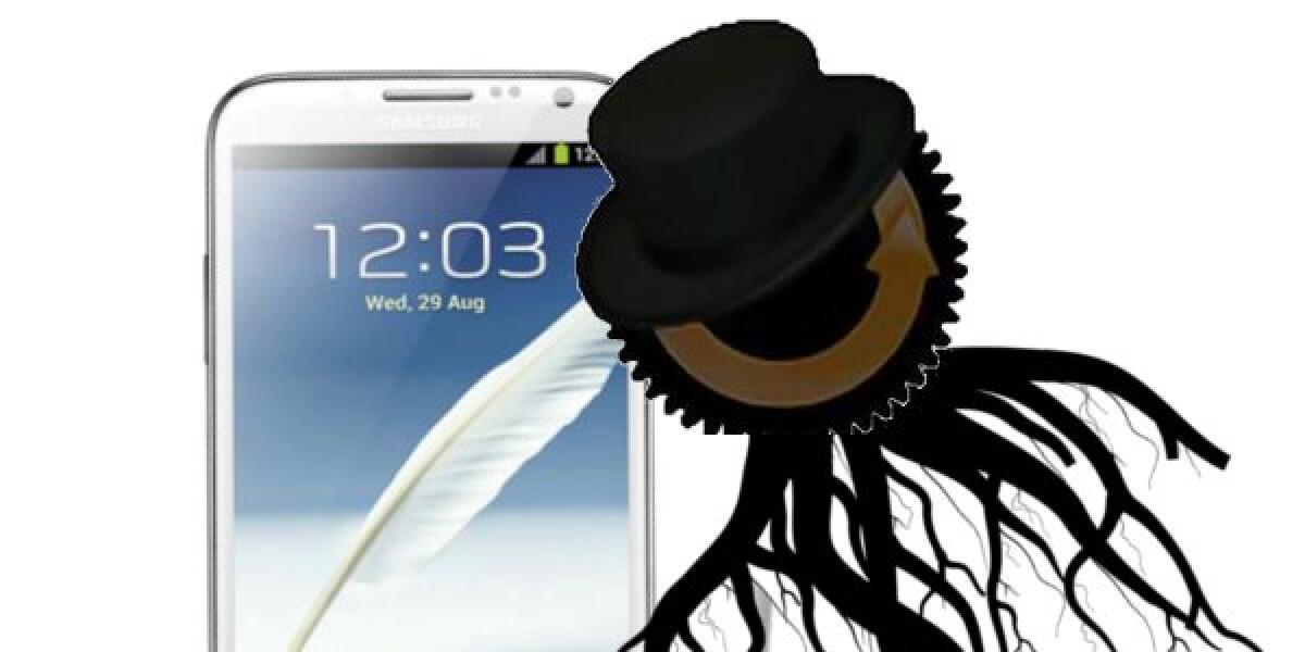 Galaxy Note 2 Toolkit: Root, Recovery, EFS, Backup e molto altro con un solo Tool - 