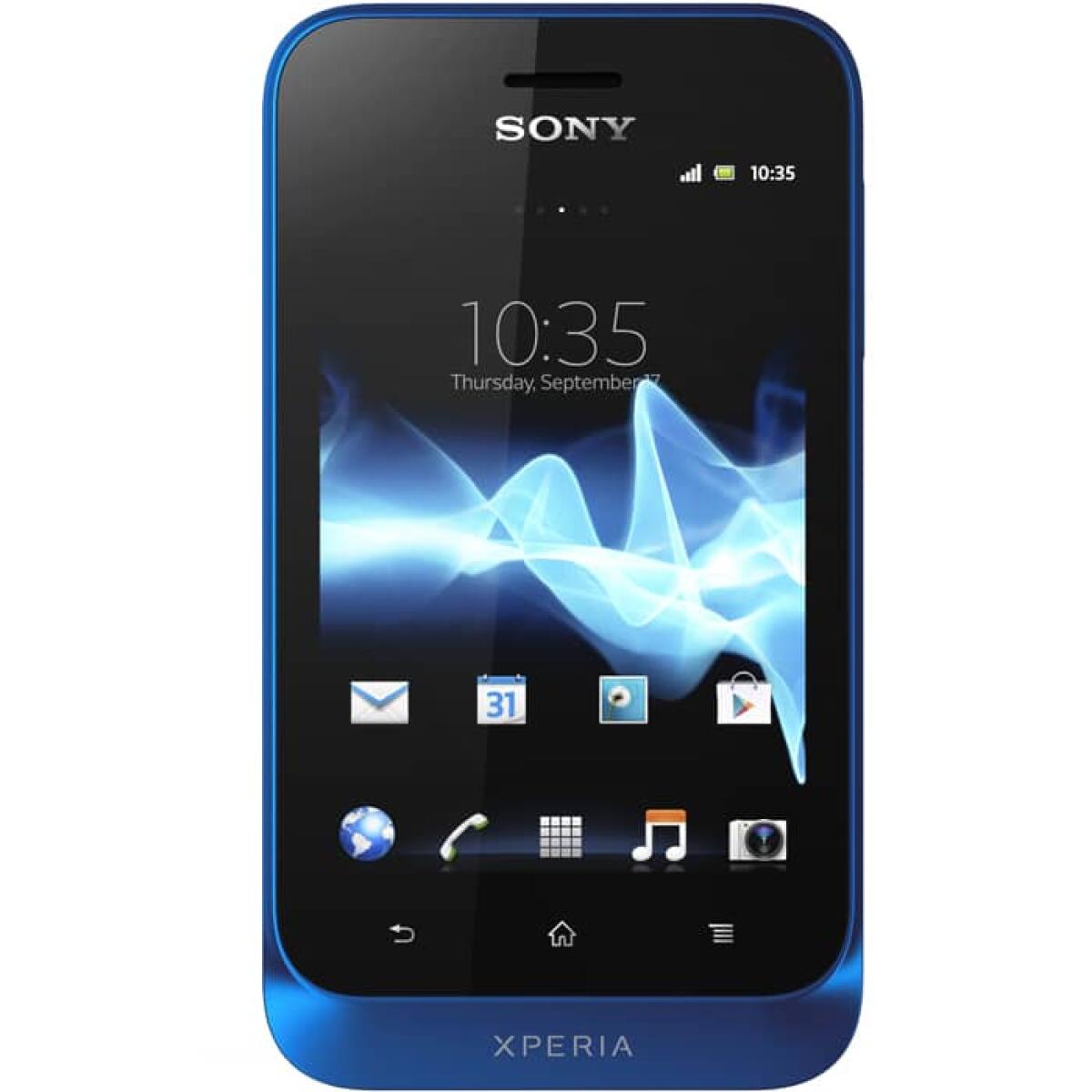 Scheda Tecnica SONY Xperia Tipo - 