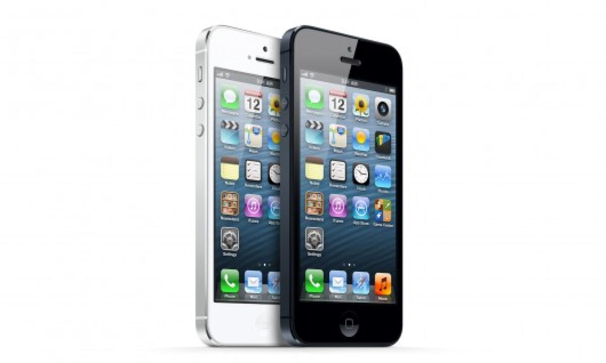 Acquista l'iPhone 5 con il 20% di sconto! - 