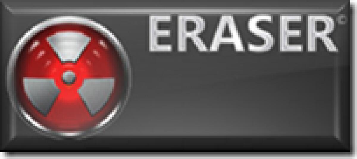Cancellare per sempre i file dal PC con Eraser - 