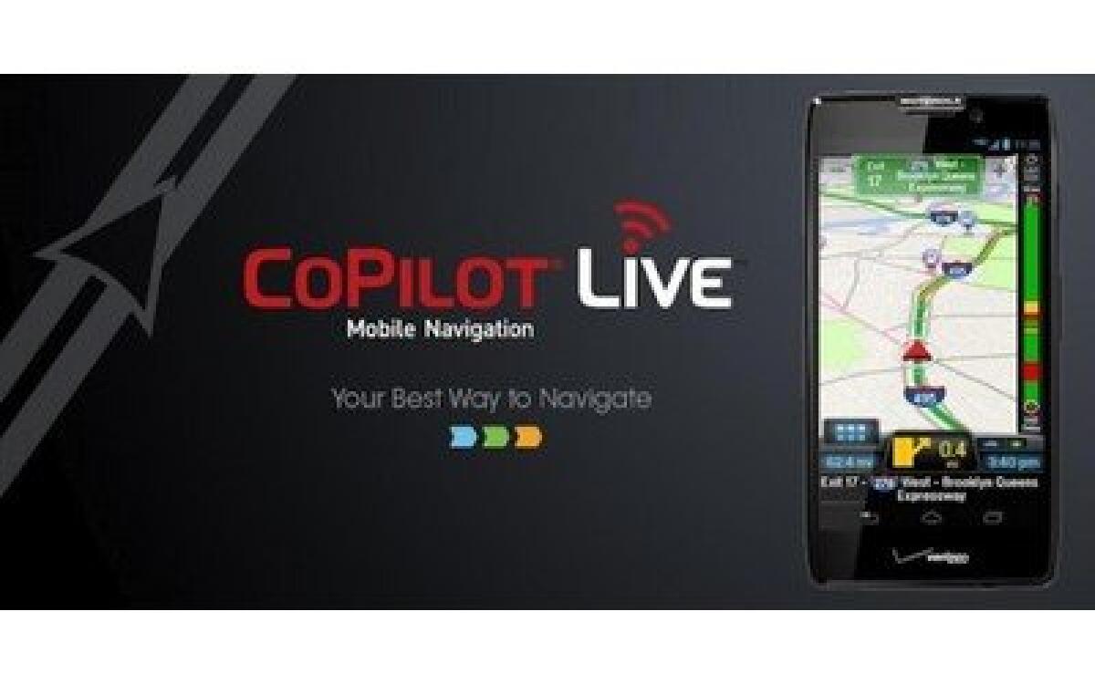 Autovelox, nuove voci TTS e Speedcam per il navigatore CoPilot per Android - 