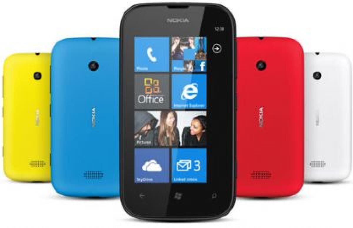 Nokia Lumia 510: il nuovo Windows Phone 7.5 economico - 