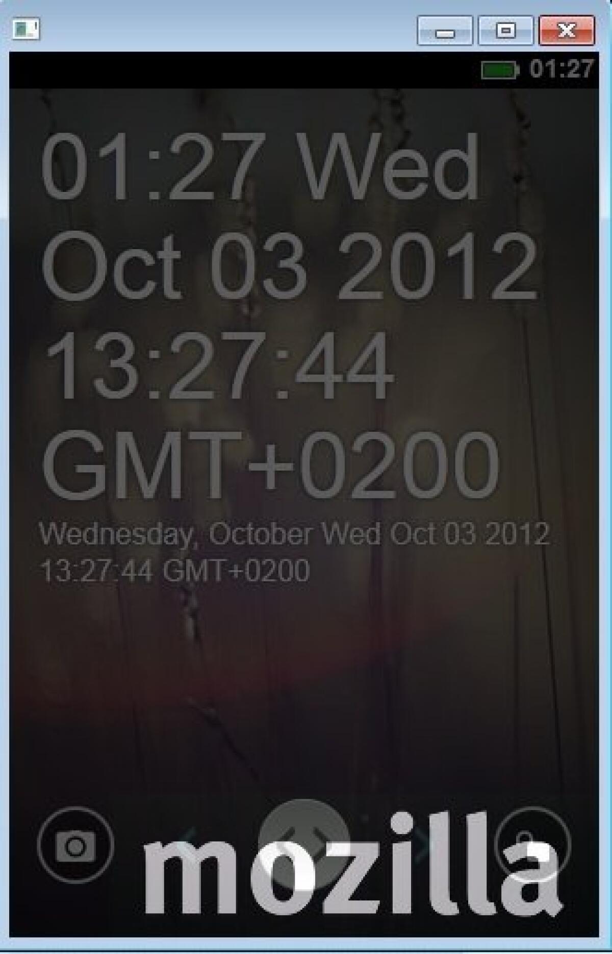 Come provare Firefox OS su Windows - 