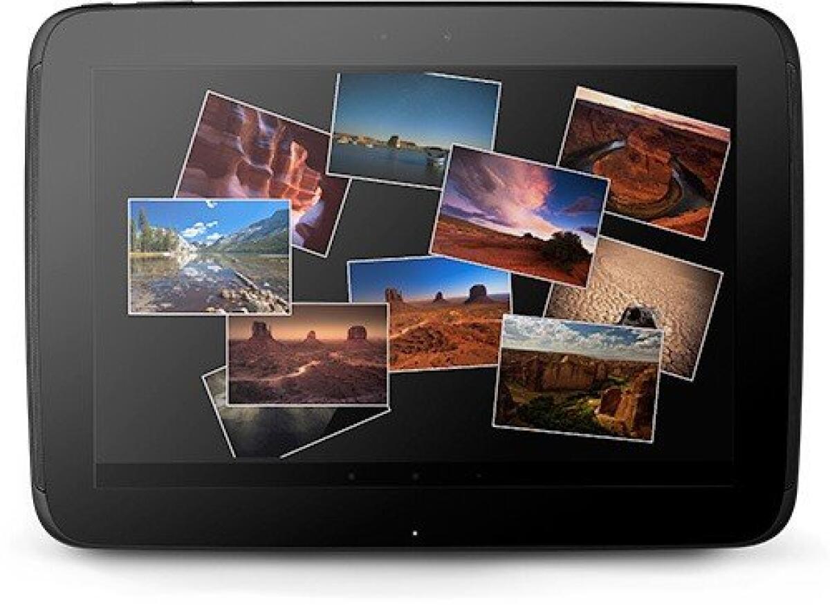 Google presenta il Nexus 10 con Samsung: foto, caratteristiche, scheda tecnica, prezzo - 