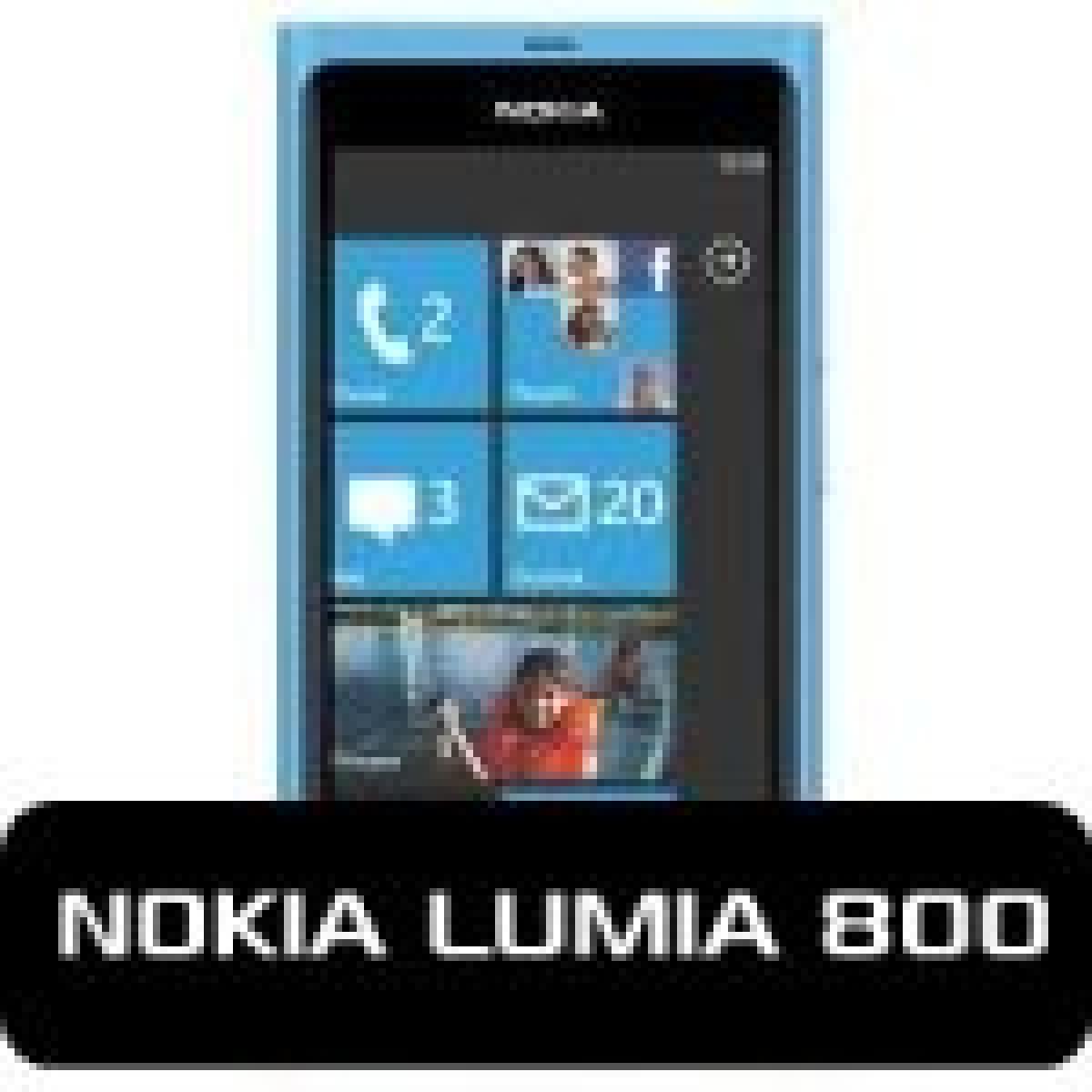 Super sottocosto da Unieuro: Nokia Lumia 800 dal 25 Ottobre a 249,90€! - 