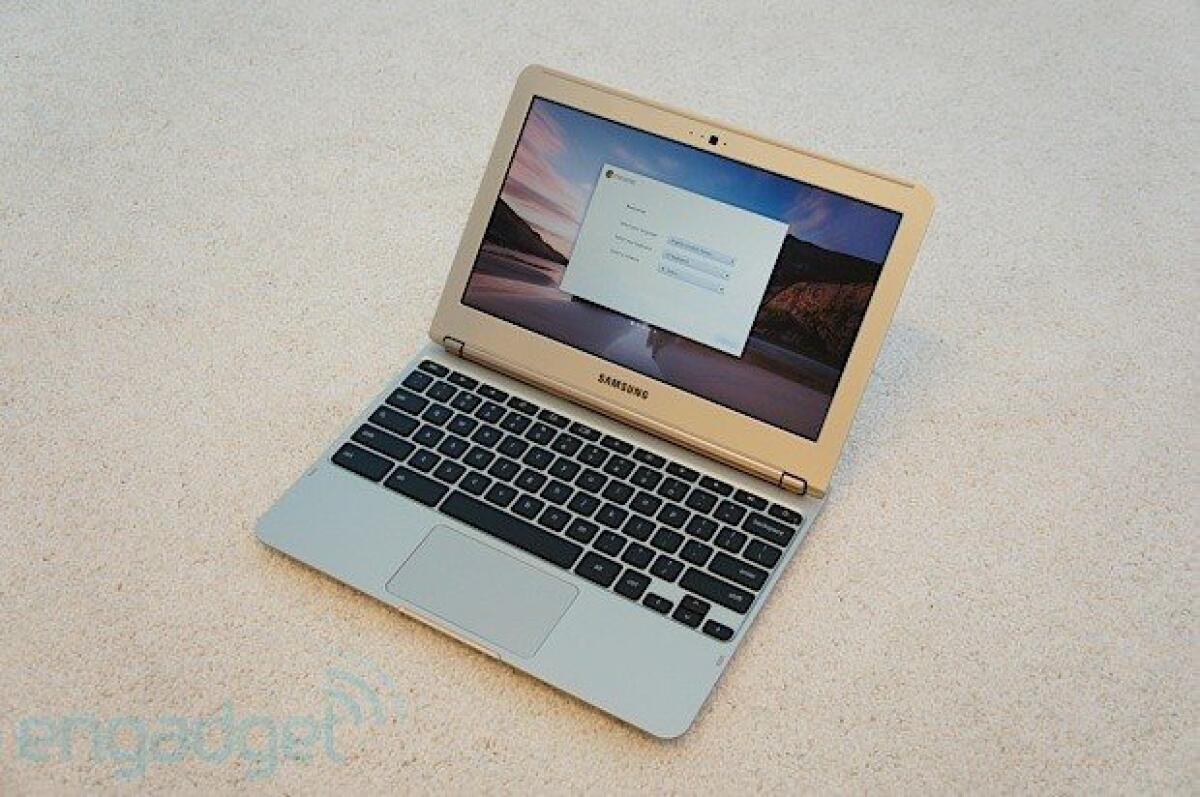 Google lancia il suo nuovo Chromebook da 11.6 pollici con Chrome OS. Ma che senso ha? - 