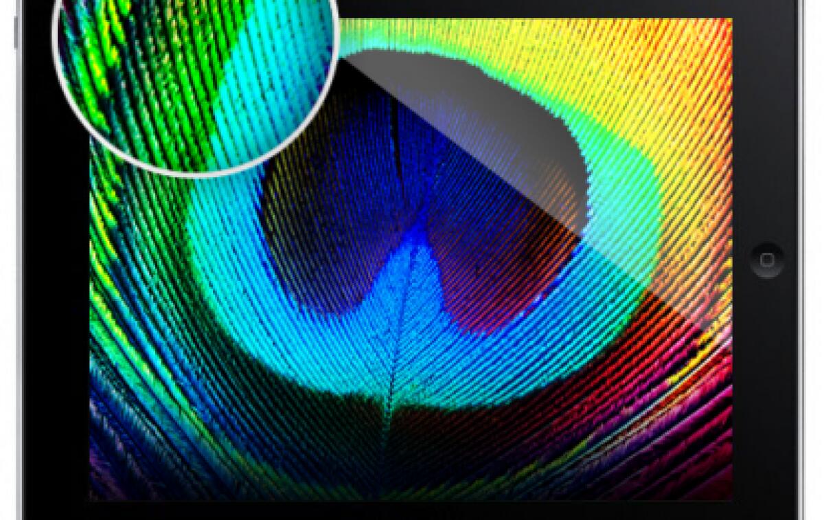 Sharp: in arrivo un display da 5'' da 1920x1080 pixel e 443ppi - 