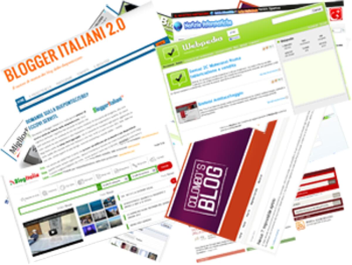 I migliori Aggregatori Italiani per Blog e Feed RSS - 