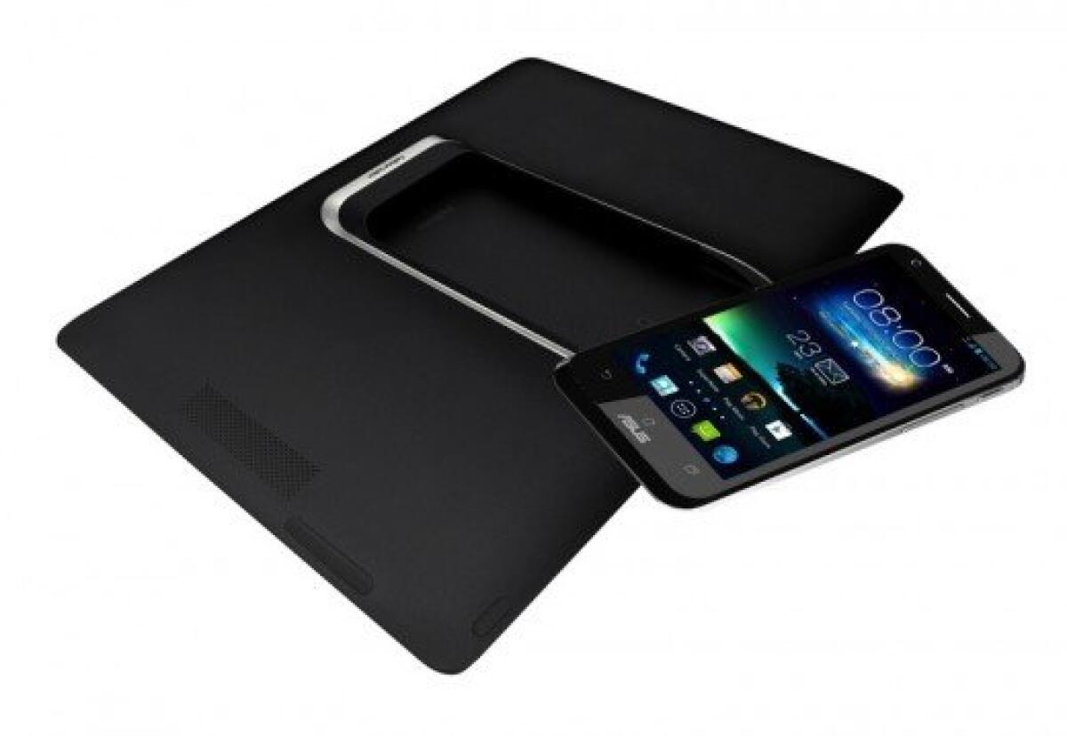 Asus PadFone 2 è ufficiale: scheda tecnica e caratteristiche complete - 