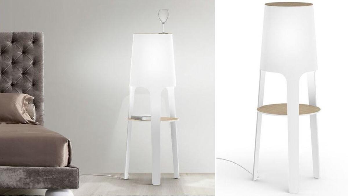 Ecco il comodino per i veri geek - 