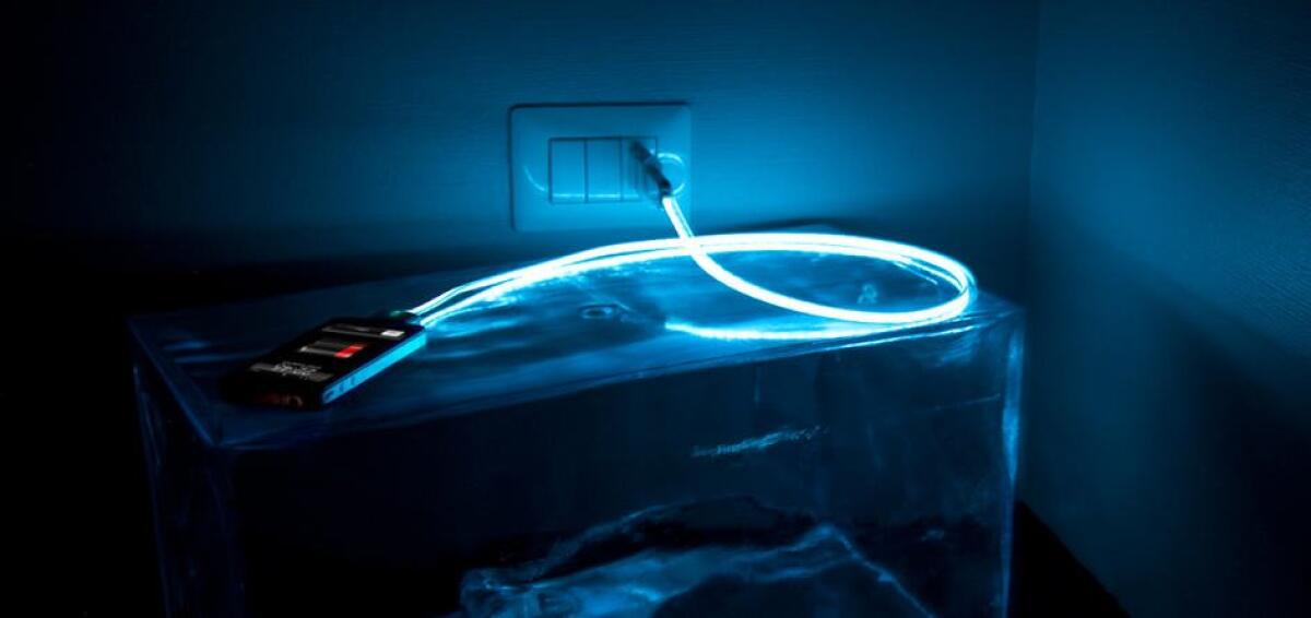 Recensione hi-Cable lighting, il cavo luminoso per caricare iPhone, iPad e iPod - 