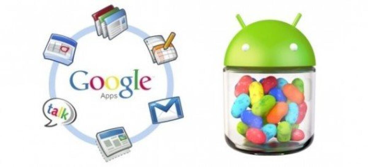 Installare tutte le applicazioni Google di Android 4.2 su Android 4.1 - 
