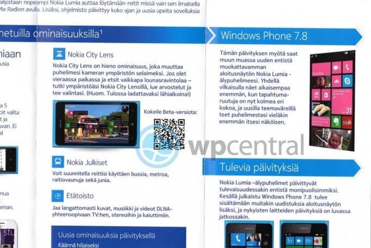 Windows Phone 7.8 la prima "prova su strada"! - 