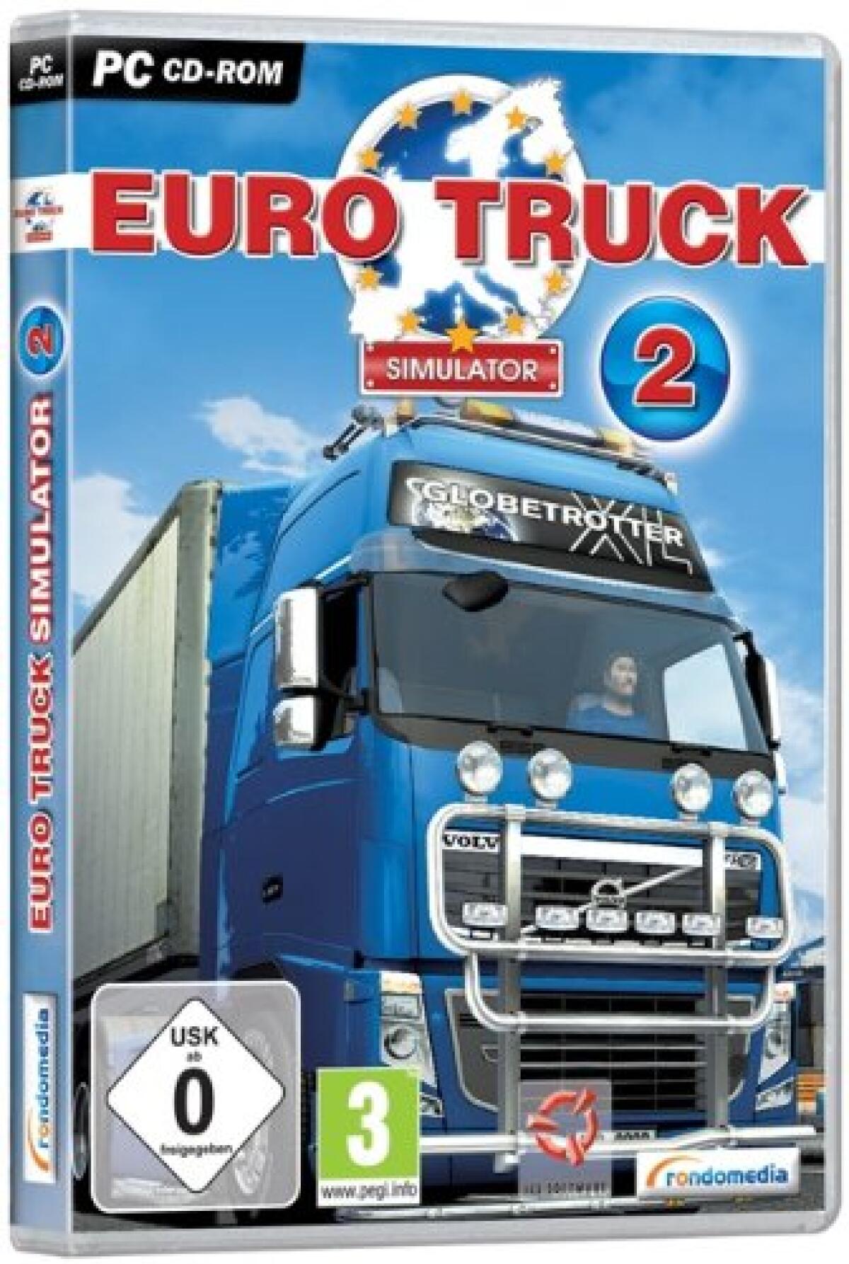 [PC] Euro Truck Simulator 2 MULTI ITA - 