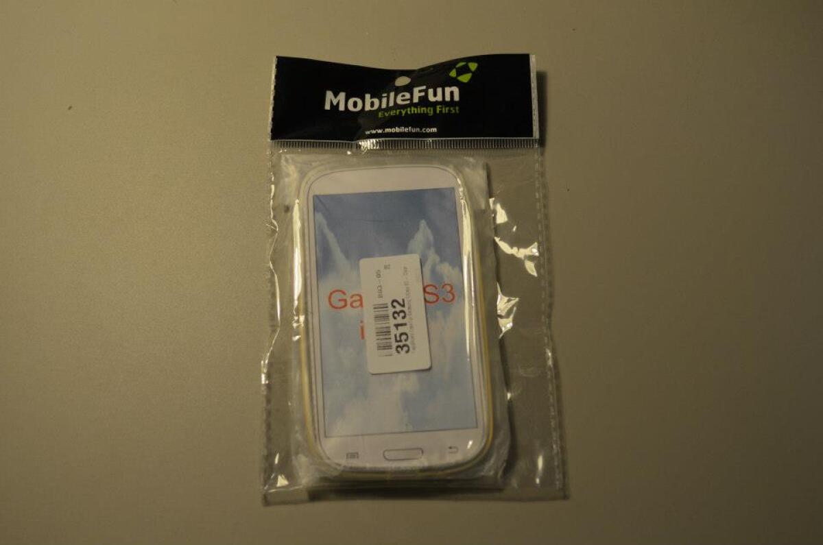 Recensione Custodia FlexiShield per Samsung Galaxy S 3 by MobileFun - 