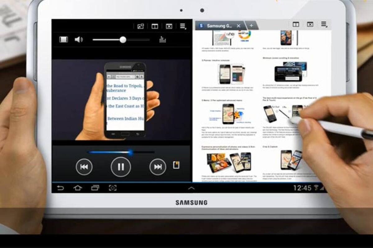 Galaxy Note 10.1 N8000: Disponibile Aggiornamento Ufficiale a Jelly Bean 4.1.1 [Download e Guida Installazione] - 