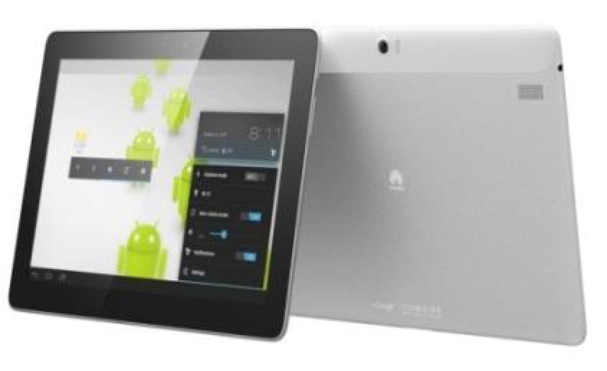 HUAWEI MediaPad 10 FHD Display da 10 pollici, 100% d’intrattenimento - 