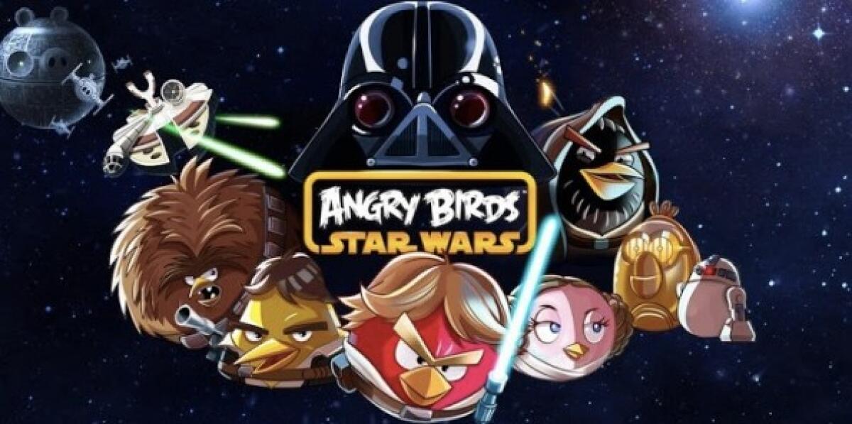 Angry Birds Star Wars HD v1.0.0 - 