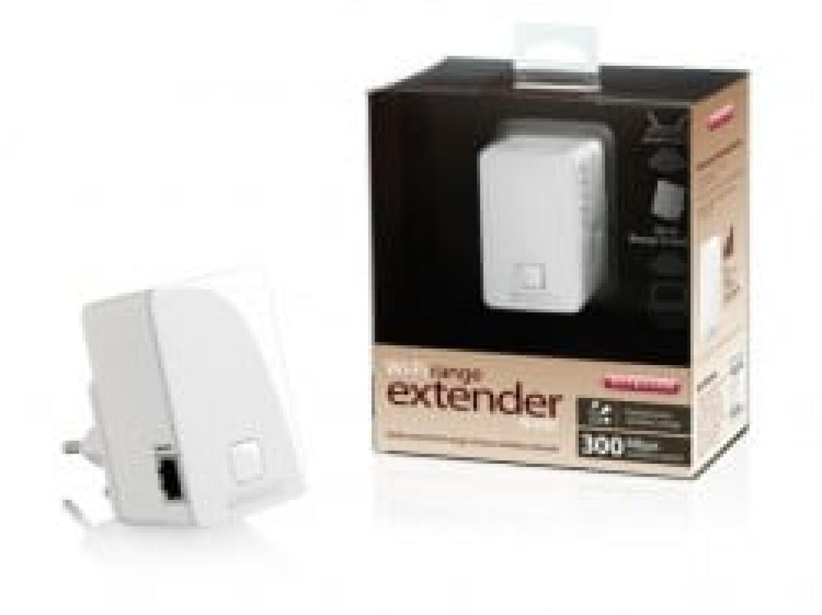 Ecco come potenziare il segnale Wifi con i nuovi Range Extender di Sitecom - 