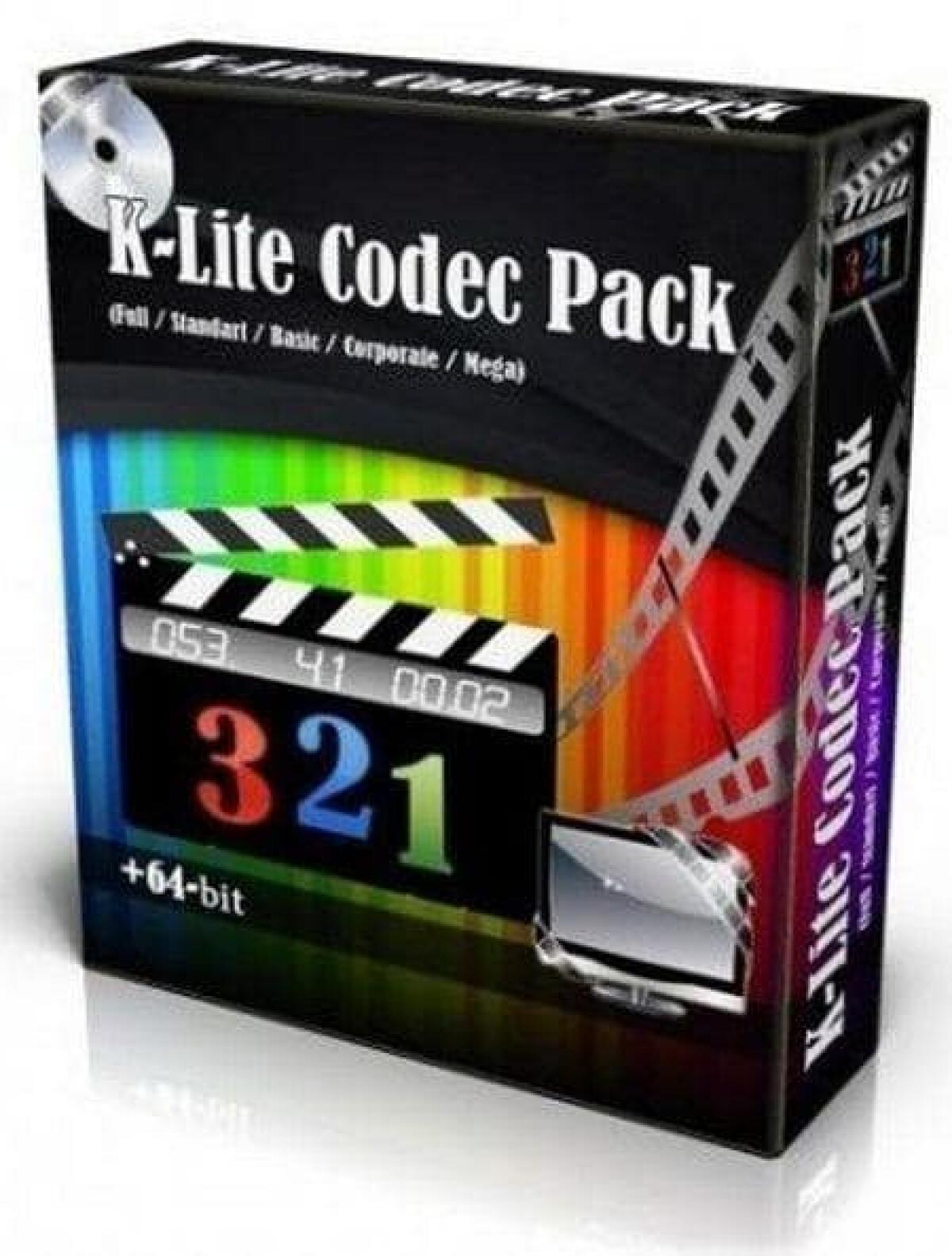 Download K-Lite Codec Pack 9.4.4 per Windows - 