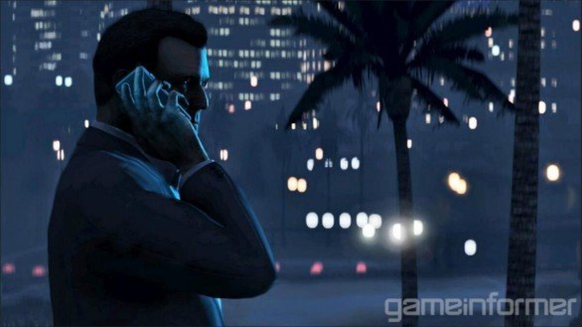 Grand Theft Auto V: ecco tutti i nuovi dettagli svelati da Game Informer - 