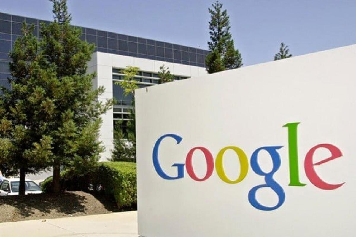 Google: 2012 record grazie alla pubblicità online - 