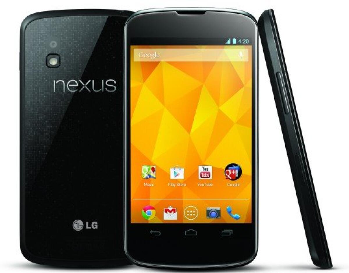 Ecco la guida per comprare il Nexus 4 in Italia direttamente dagli USA - 