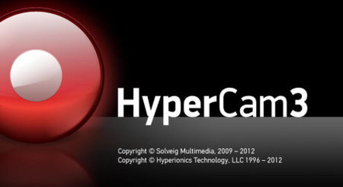 Registrare audio e video sullo schermo del PC con SolveigMM HyperCam - 