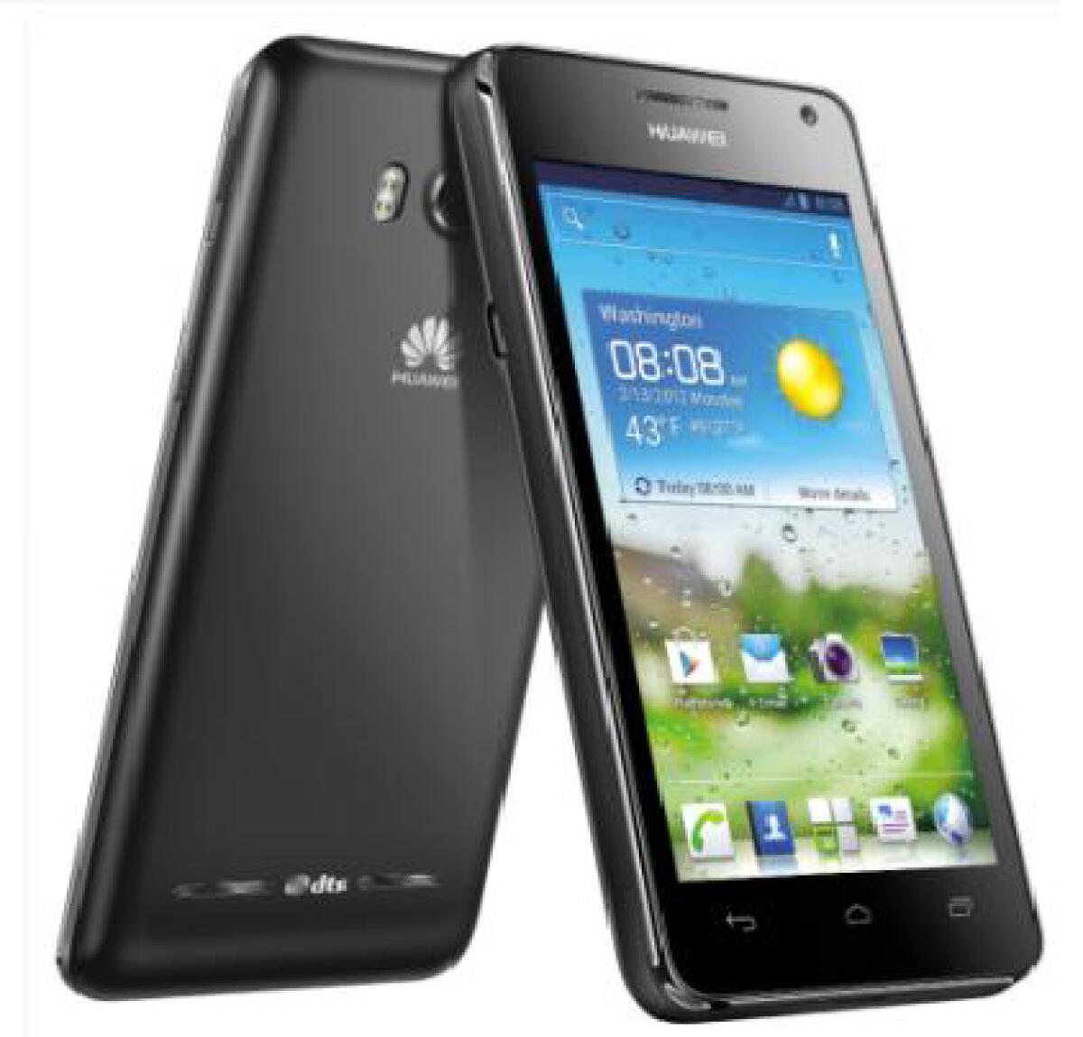 HUAWEI Ascend G 600 Un concentrato di tecnologia per il massimo dell’intrattenimento - 