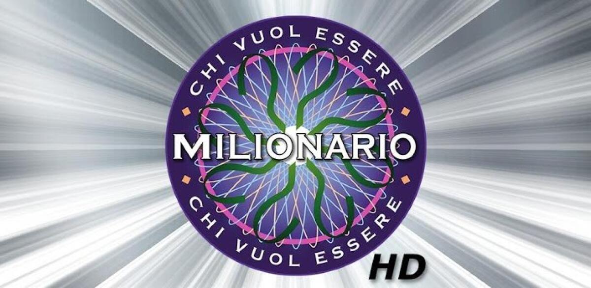 Migliori Giochi Android: Chi vuol essere milionario - 