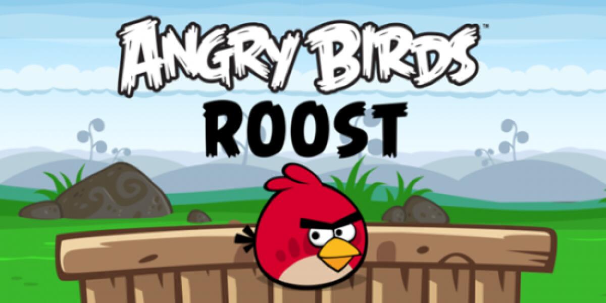 CONTEST: Vinci uno dei 5 Nokia Lumia 920 in palio con Angry Birds Roost Contest! - 