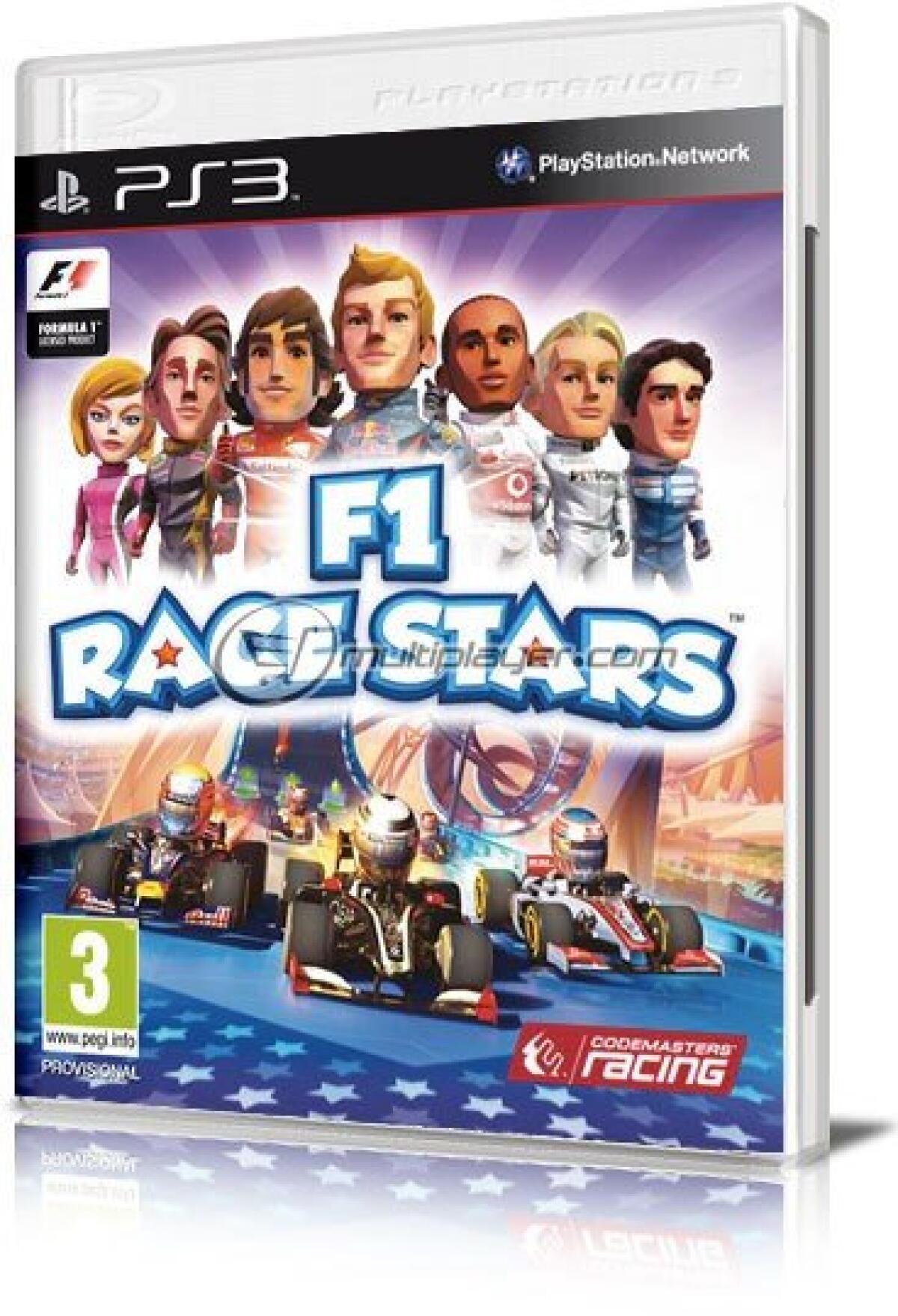 [Giochi PC] F1 Race Stars ITA - 
