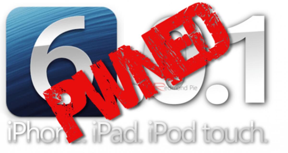 Jailbreak tethered per dispositivi di vecchia generazione (iPhone 4/3GS) con iOS 6.0.1. [GUIDA] - 