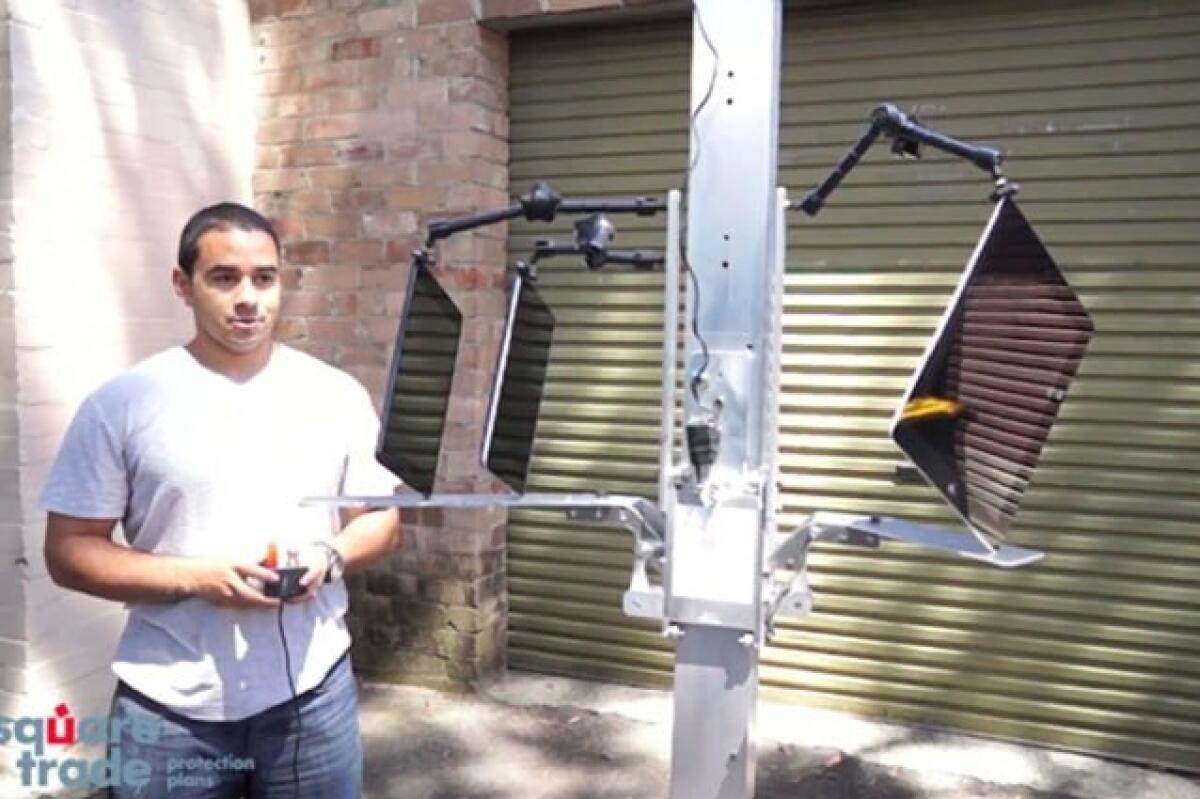 Qual è il tablet più resistente tra iPad Mini, Nexus 7 e Nuovo iPad? - 