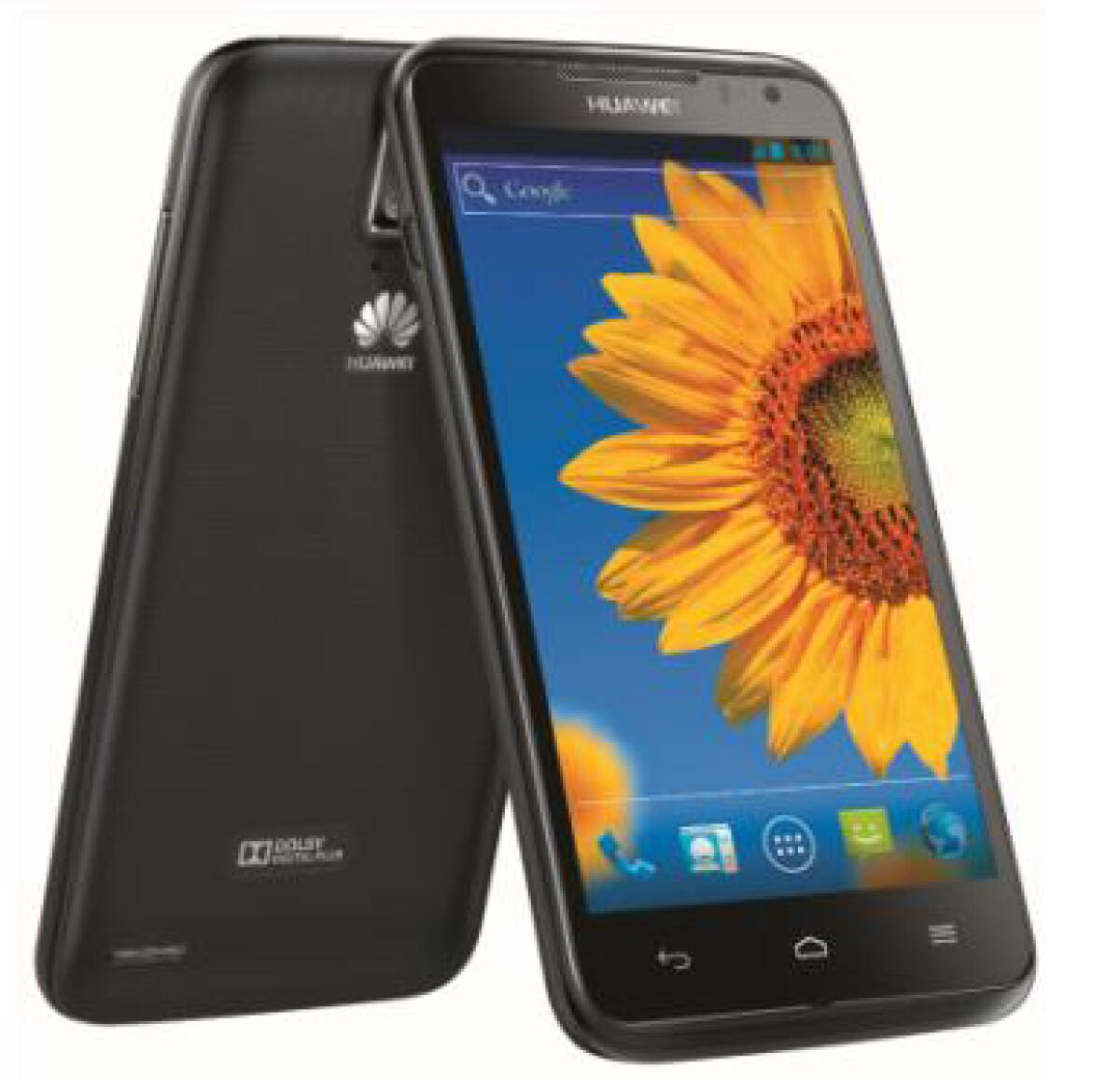 HUAWEI Ascend D1 Quad XL Il nuovo top di gamma Huawei grande nello schermo e nelle prestazioni - 