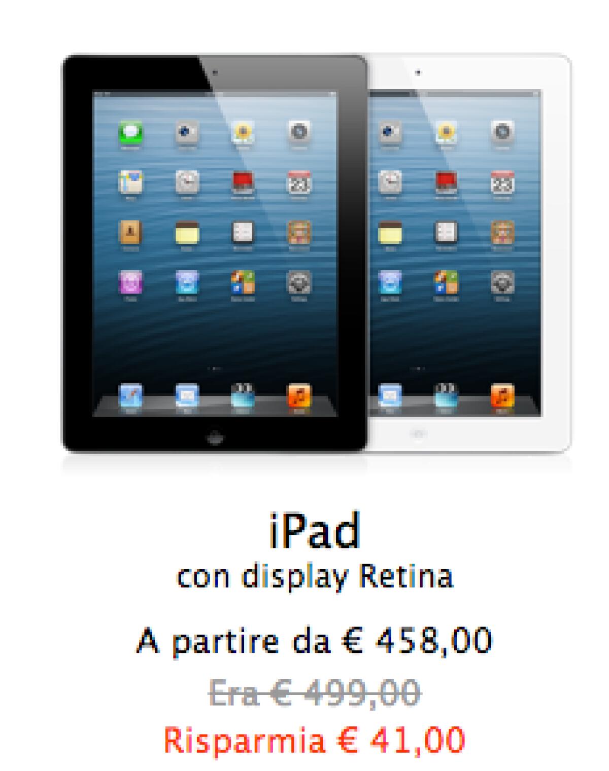 Apple, ecco gli sconti per il Black Friday in Italia - 