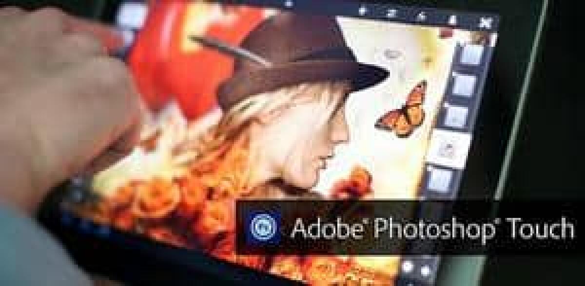 [ANDROID] Adobe Photoshop Touch 1.4.1 - 
