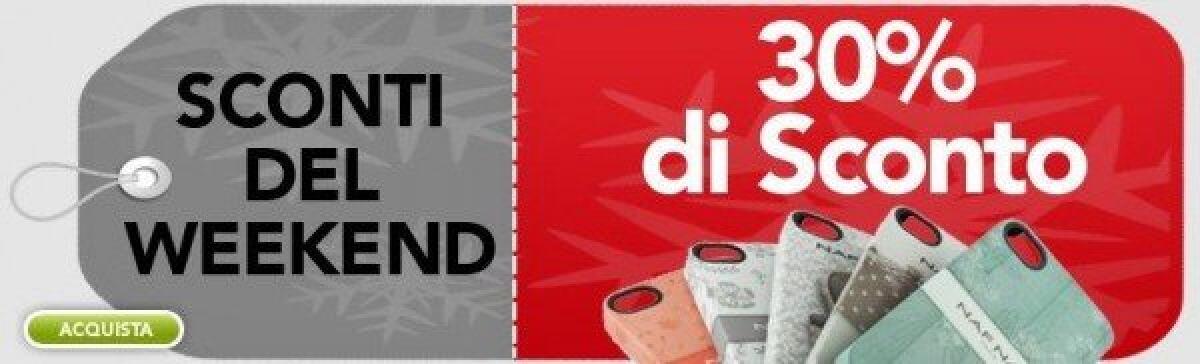 Proporta offre il 30% di sconto su accessori per iPhone e iPad fino a Domenica - 