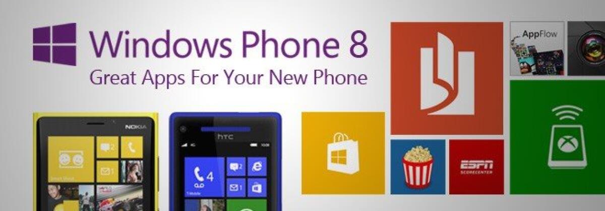 Migliori programmi per Windows Phone 8: ecco la lista - 