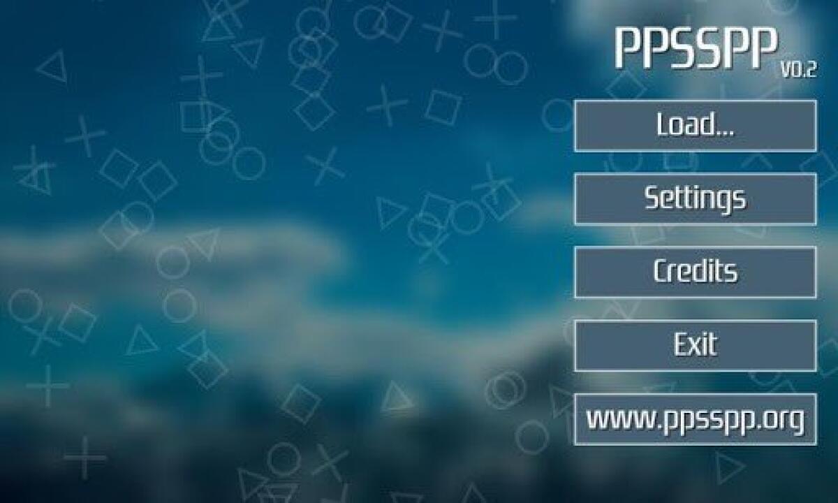 PPSSPP: il primo emulatore PSP per Android - 