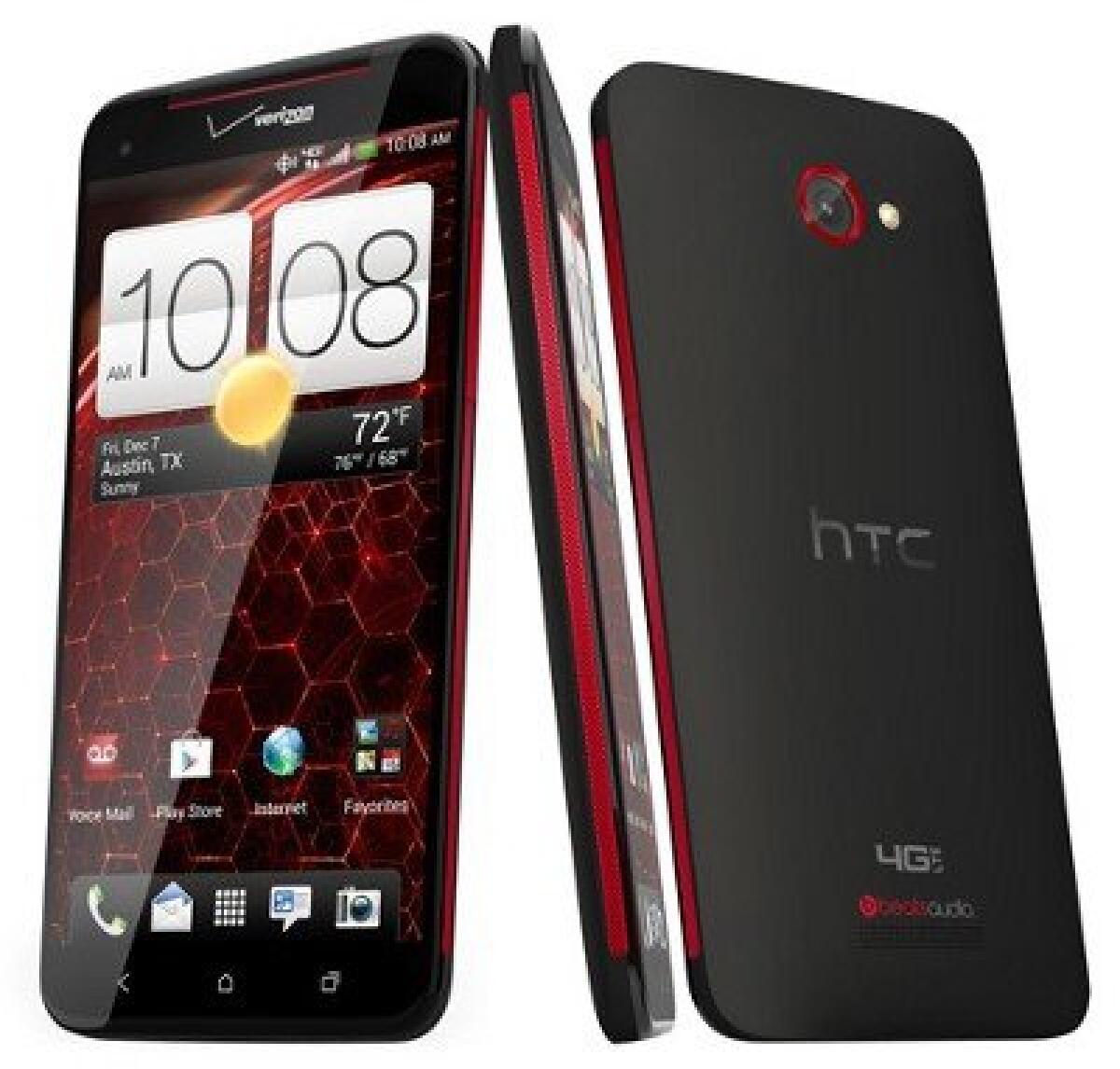 HTC presenta DROID DNA: caratteristiche, foto, scheda tecnica - 
