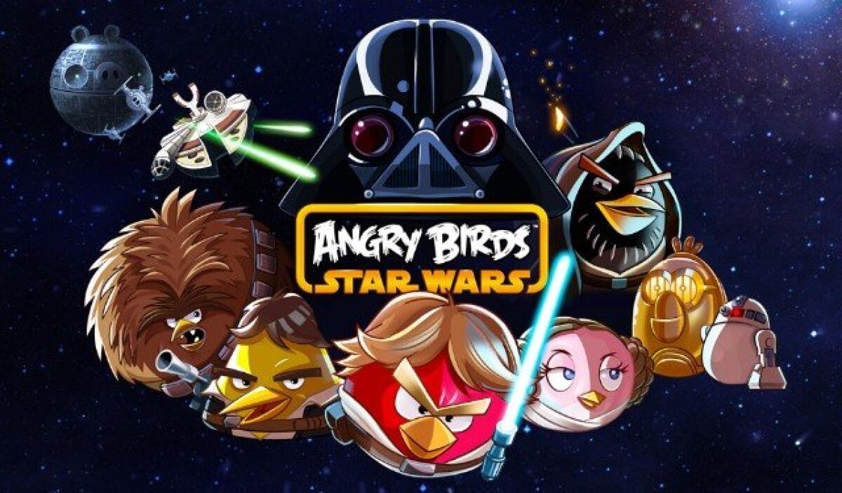 Angry Birds Star Wars Mac & PC - 